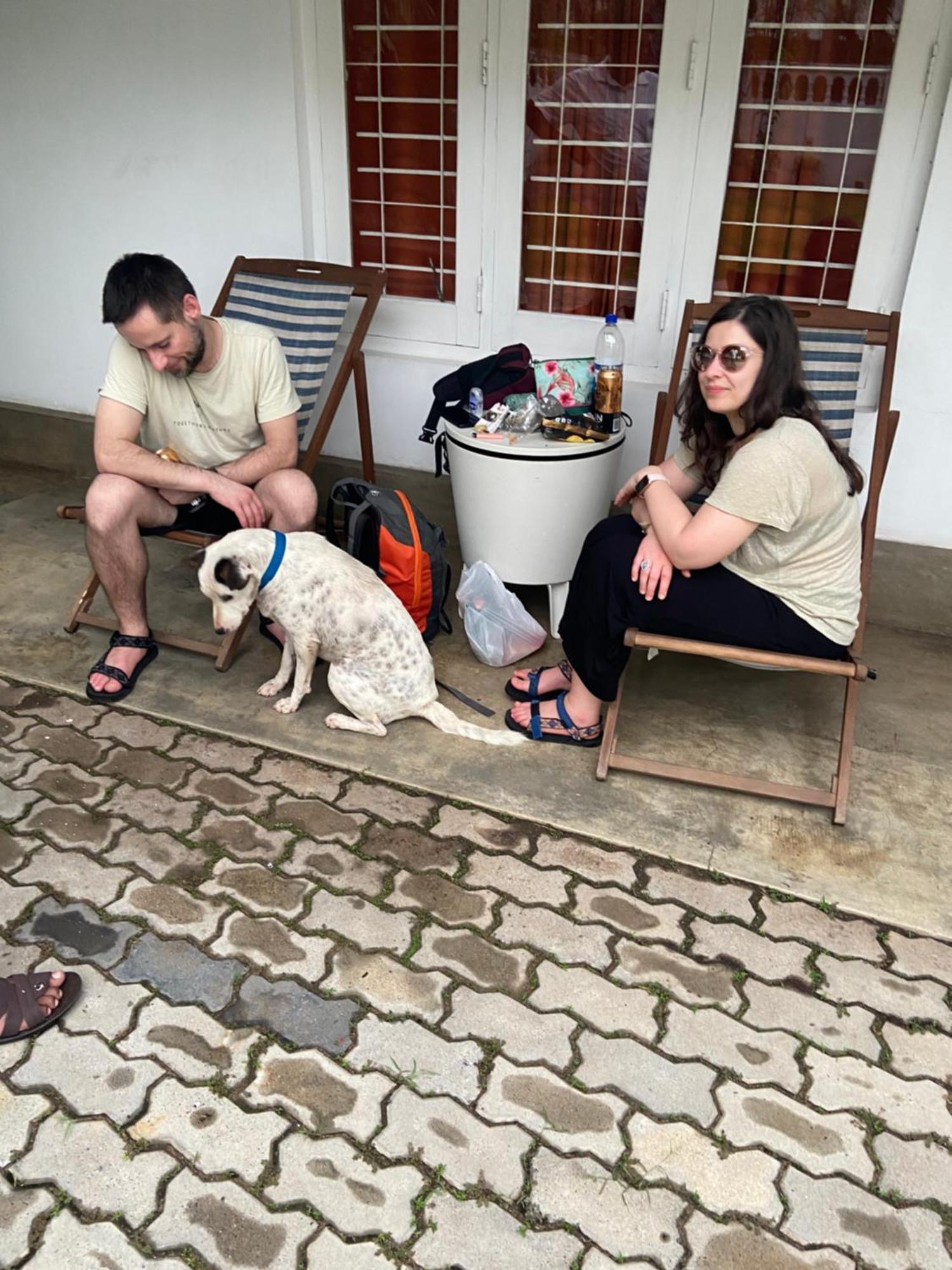 Dions Guest House Negombo Eksteriør bilde